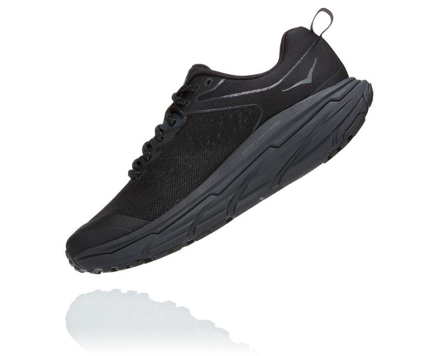 Hoka One One Trail Schoenen Heren - Challenger Atr 6 - Zwart - ZB4796052